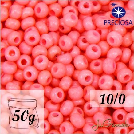 Rokajl Preciosa 10/0, 50g (P1689)